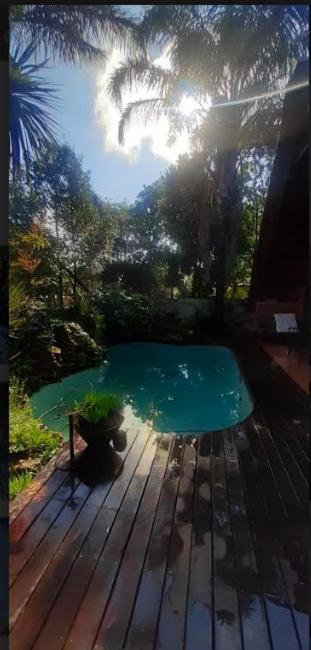 Pantera Lodge & Cheetah Cottage Johannesburgo Exterior foto